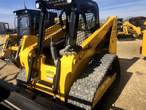 gehl track loaders for sale